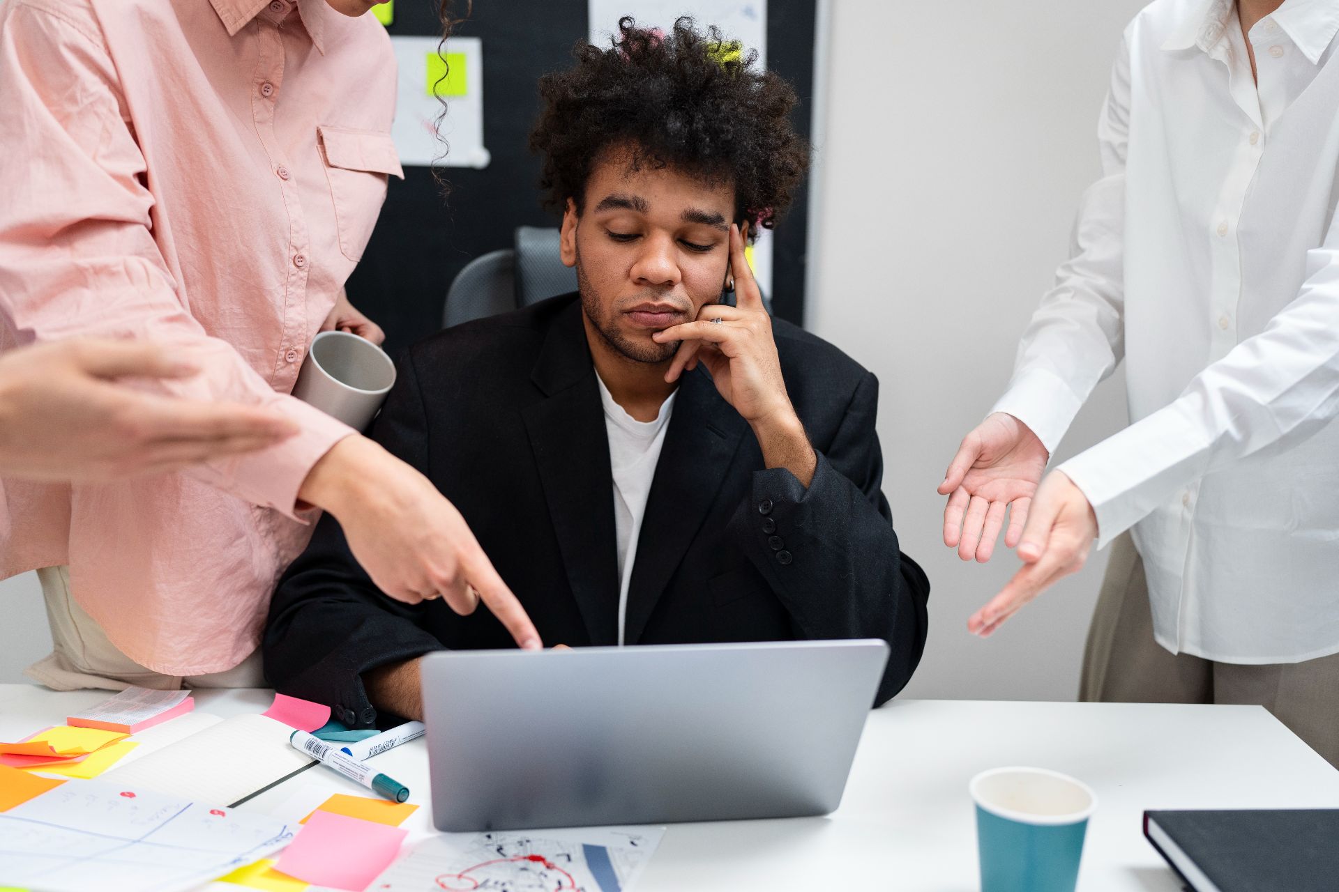 Rescisão indireta do contrato de trabalho